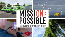 This weekly round-up explores how businesses across the world are ramping up efforts across all areas of sustainable development